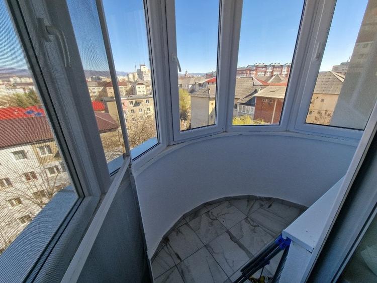 Apartament cu 2 camere semidecomandat, mobilat în Gării