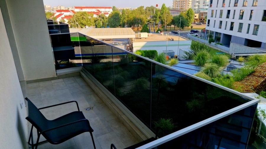 Apartament cu 2 camere decomandat în Tomis III