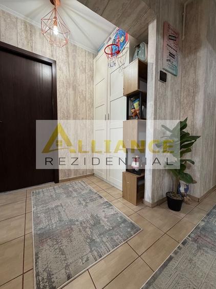 Apărătorii Patriei 4 camere | bloc 1983 | Renovat cu centrala - 6