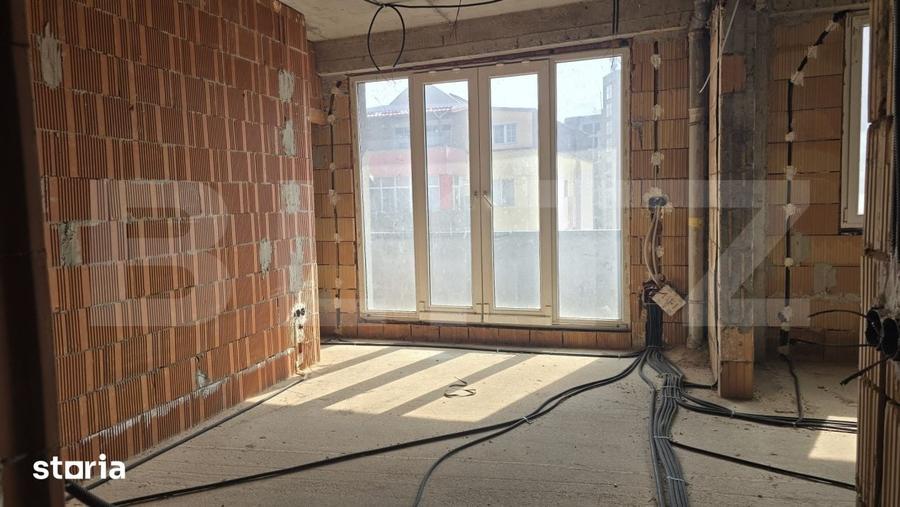 Apartament cu 3 camere în Doba