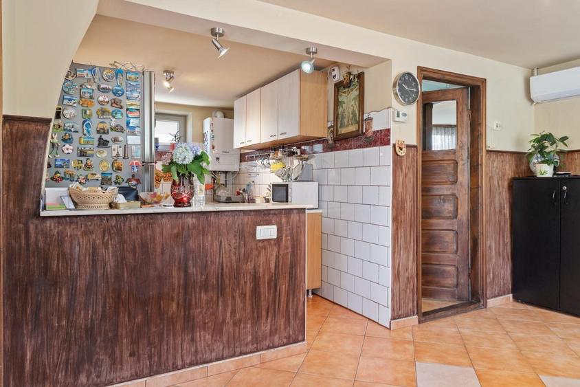 Casă individuală cu 2 camere cu Teren 1246 Mp în Berceni