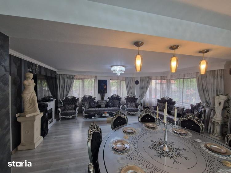 Casă cu 7 camere cu Teren 416 Mp în Chiajna