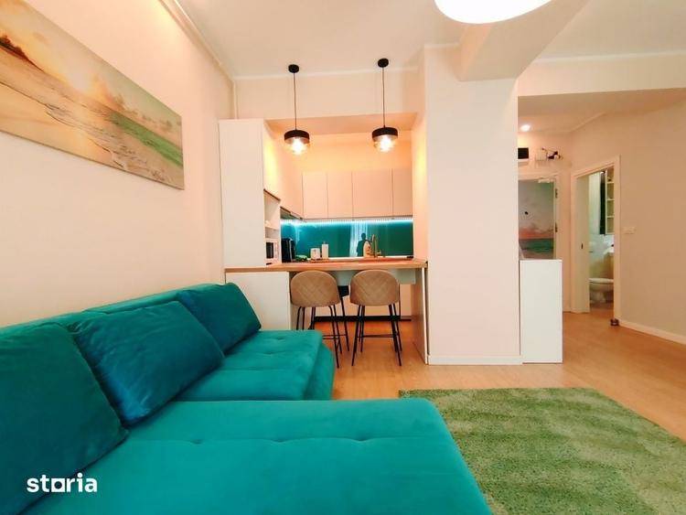 Apartament cu 2 camere în Nord