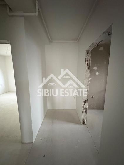 Apartament cu 2 camere în Cristian