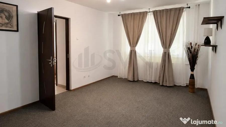 Apartament cu 2 camere decomandat în Turda