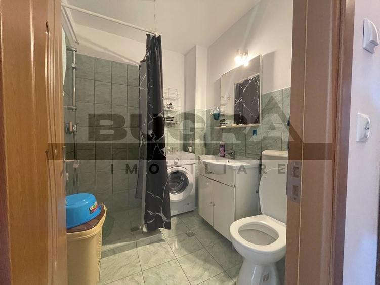 Garsoniera de inchiriat, 34mp, zona BIG - 6
