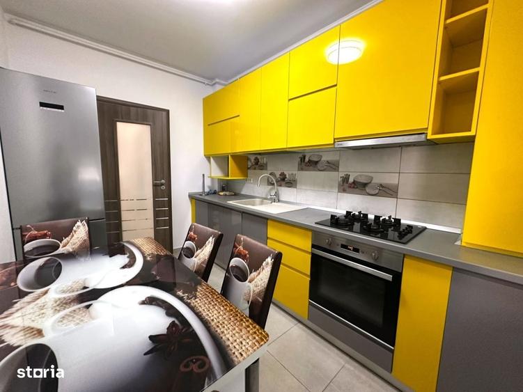 Apartament cu 3 camere decomandat în Dobroești