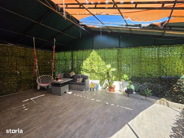 Casă cu 2 camere în Odăile