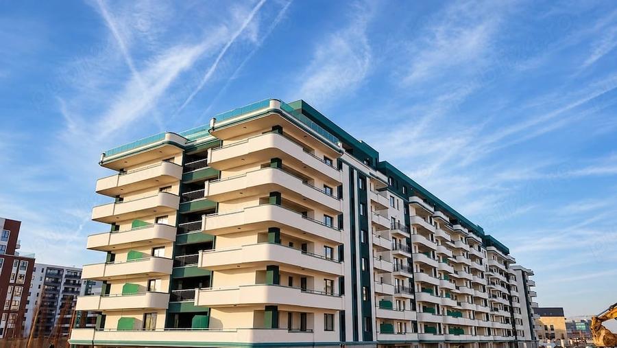Apartament cu 2 camere decomandat în Pipera
