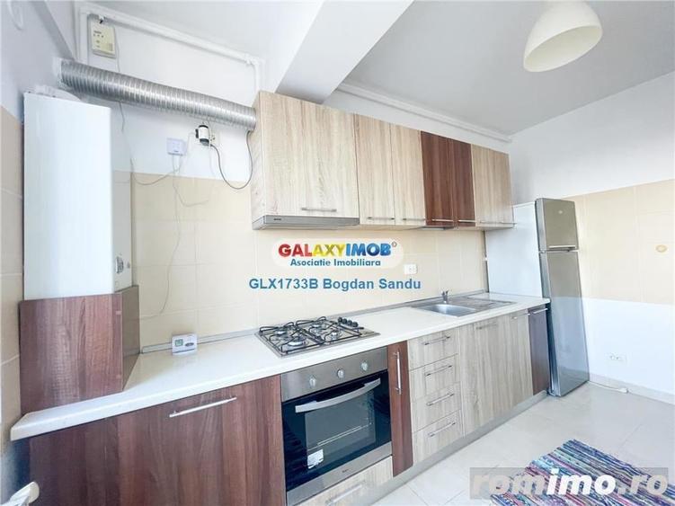 Apartament cu 2 camere, decomandat de inchiriat in Militari - Pacii - 8