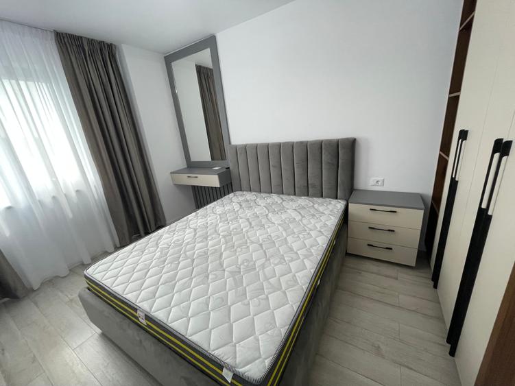 Apartament cu 2 camere în Dacia