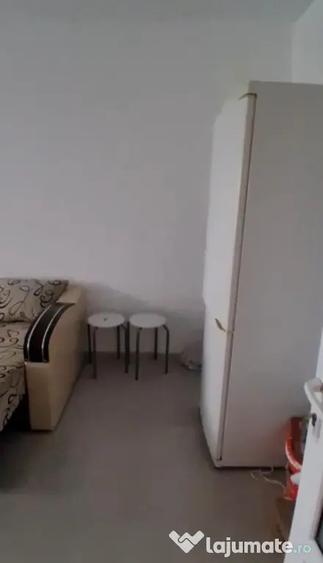 Garsonieră nedecomandată în Noua
