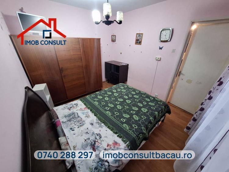 Apartament cu 2 camere nedecomandat în Energiei