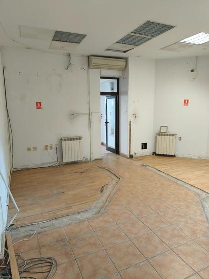 Spațiu comercial, de 160 mp, în Capitol