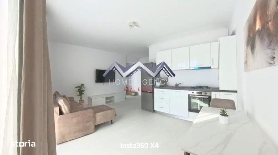 Apartament 2 camere | prima inchiriere | include parcare - 1
