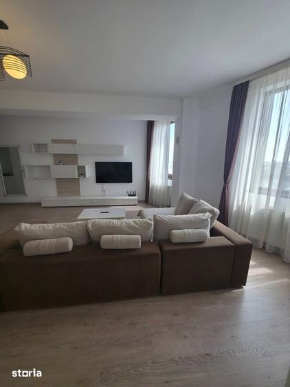 Apartament cu 2 camere în Palazu Mare