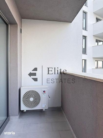 Apartament cu 2 camere în Orașul Nou
