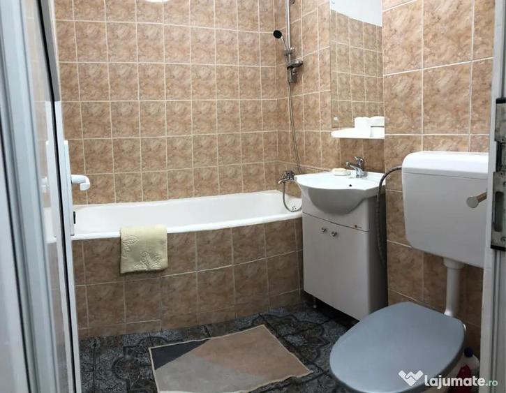 Garsonieră semidecomandată, mobilată în Obor