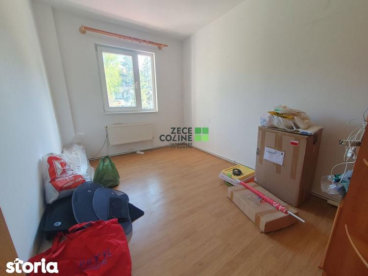 Comision 0% Apartament 3 camere, etaj 1, semidec, Alexandru cel Bun - 5
