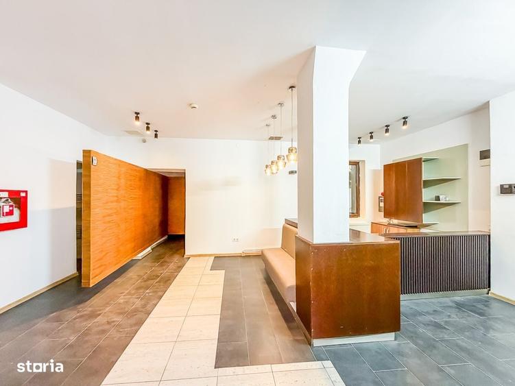 Spatiu pretabil restaurant, terasa, parcare, Centru-Sibiu - 9