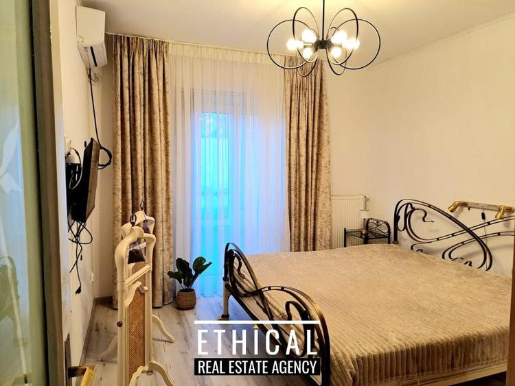 Apartament cu 2 camere decomandat, mobilat în P-ța Amzei