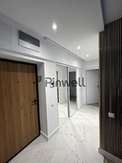 Apartament cu 2 camere decomandat, mobilat în Pipera