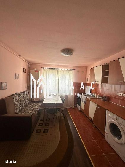 Apartament cu 2 camere semidecomandat, mobilat în Lazaret
