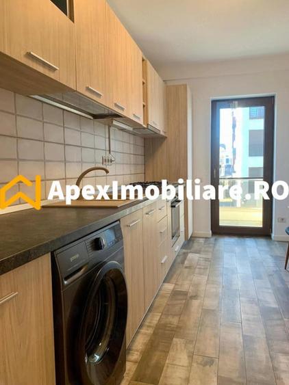 Apartament cu 2 camere decomandat în Sisești