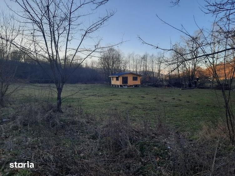 Teren de 17756 mp, în Șinca