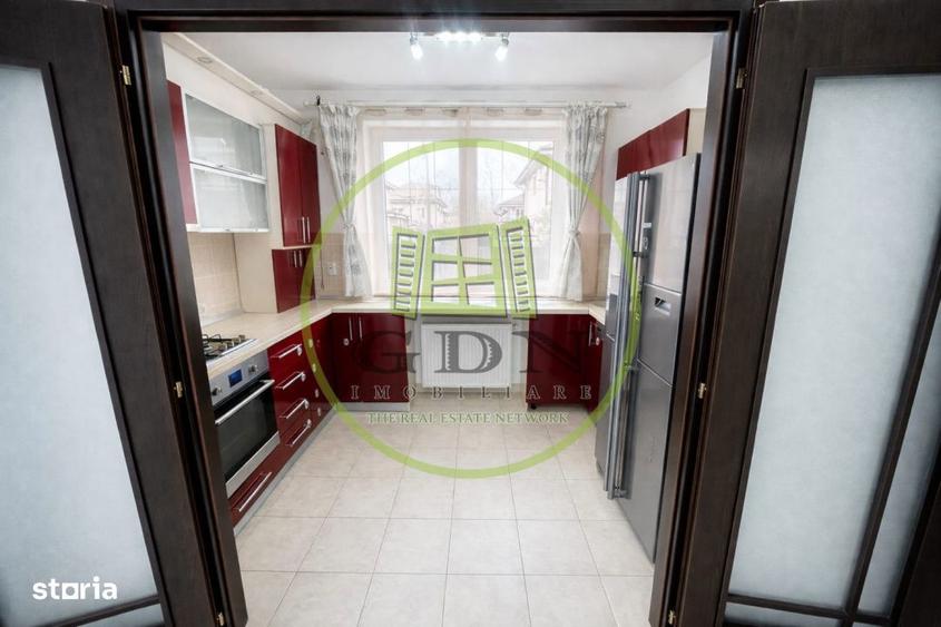Casa duplex superba de inchiriat in Corbeanca Park | 3 dormitoare | cu - 13