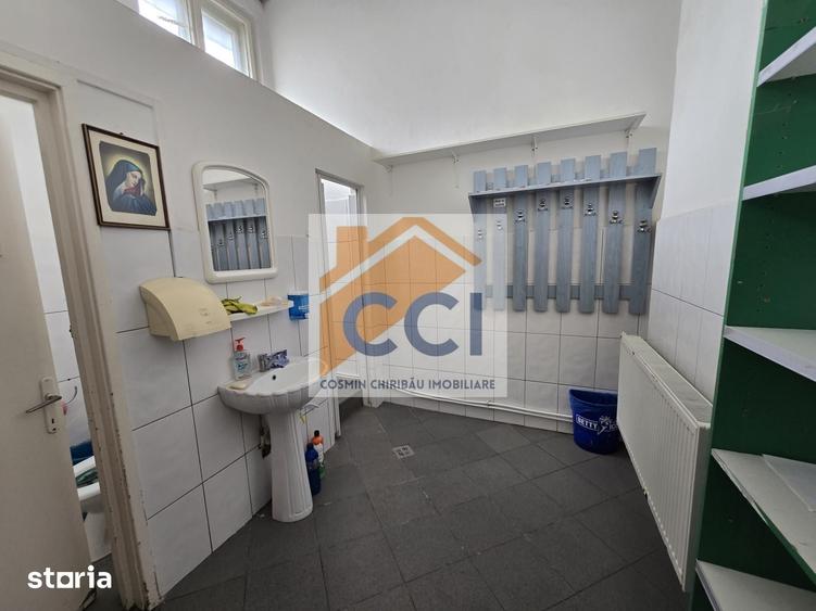 Spațiu comercial, de 242 mp, în Cornișa