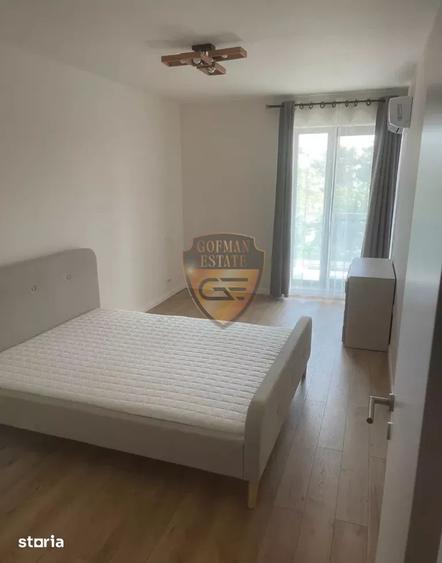 Apartament cu 3 camere, mobilat în Tomis Nord