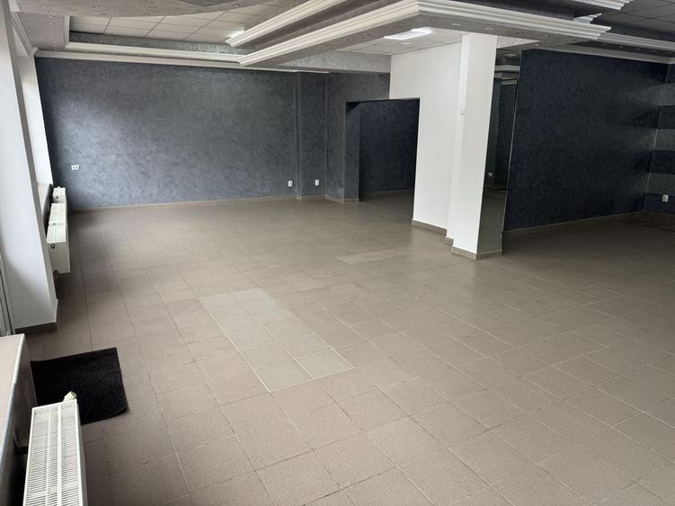 Spațiu comercial, de 105 mp, în Central
