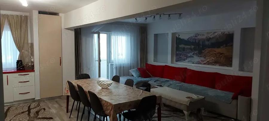 Apartament cu 5 camere decomandat în Florești
