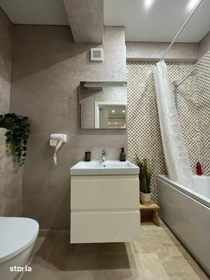 Apartament cu 2 camere, mobilat în Nord