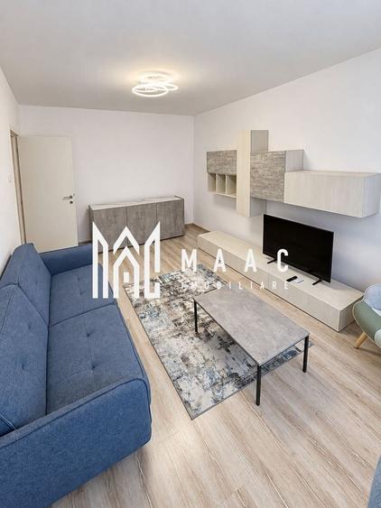 Apartament cu 2 camere decomandat, mobilat în Vasile Aaron