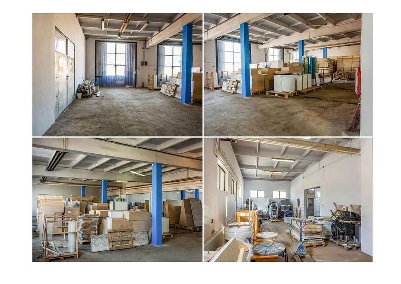 Spațiu industrial, de 2,956 mp, în Băile Miercurea