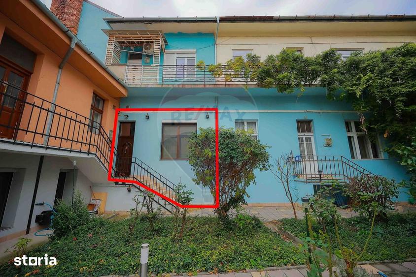 Spațiu comercial, de 91 mp, în Ultracentral