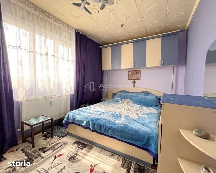 Apartament cu 4 camere în Nufărul