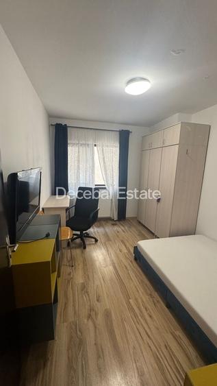 Apartament cu 3 camere decomandat, mobilat în 1 Decembrie 1918