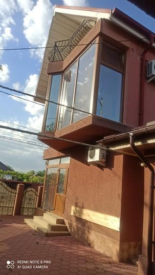 Casă cu 4 camere în Valea Moșneagului