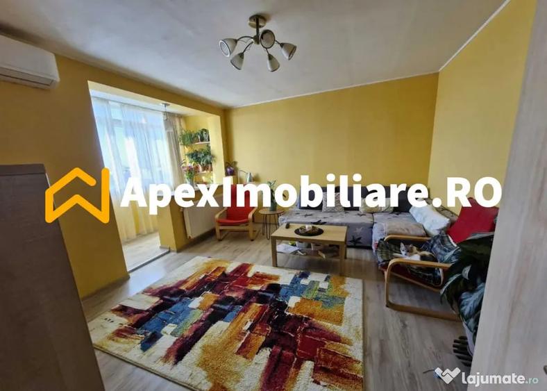 Apartament cu 2 camere decomandat în Dristor