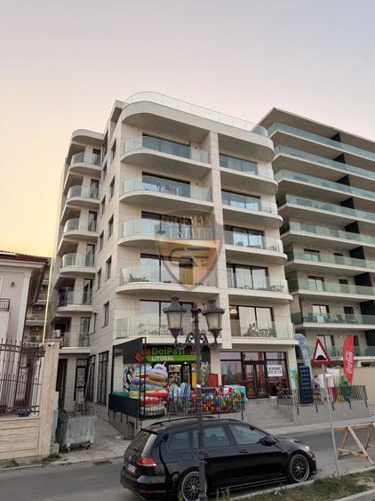 Apartament cu 3 camere decomandat, mobilat în Mamaia-Sat