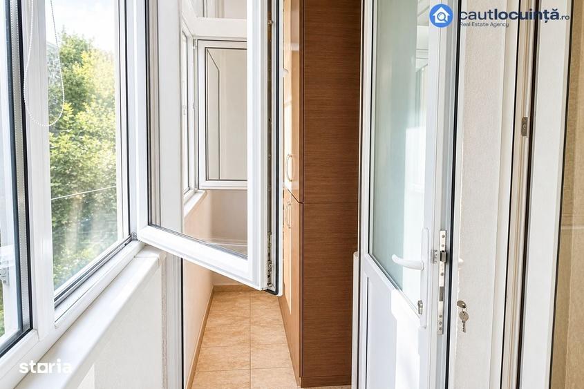 Apartament cu 2 camere decomandat în Jilava