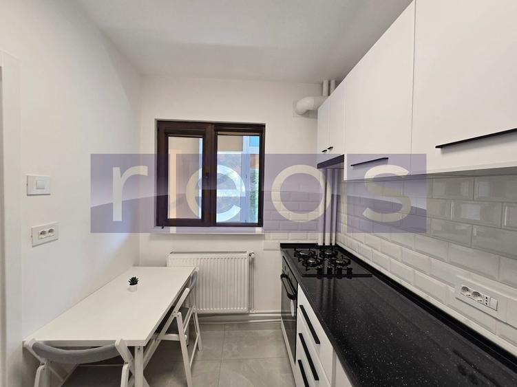 VANZARE 2 CAMERE | CENTRALA PROPRIE | COMPLET RENOVAT | ZONA DOMENII /  1 MAI - 1