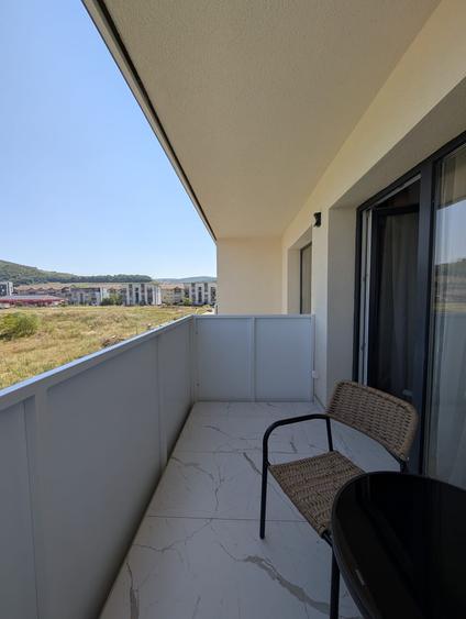 Apartament cu 2 camere semidecomandat în Florești