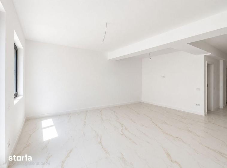 Casă cu 4 camere cu Teren 200 Mp în Ghencea