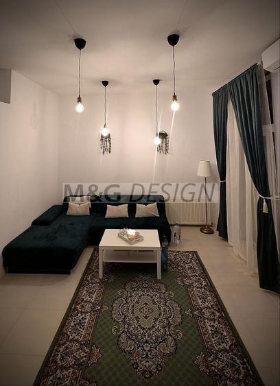 Apartament cu 2 camere decomandat în Iosefin