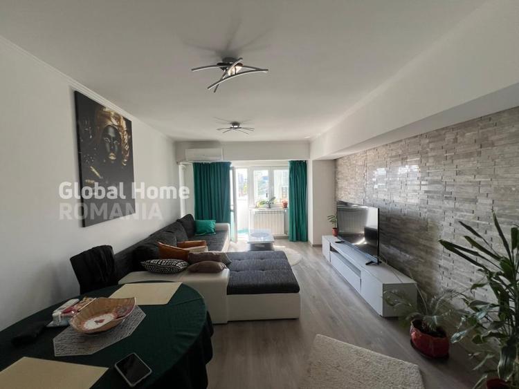 Apartament 3 camere P-ta Alba Iulia| 83 mp| Renovat-Mobilat-Utilat | View Rond - 2