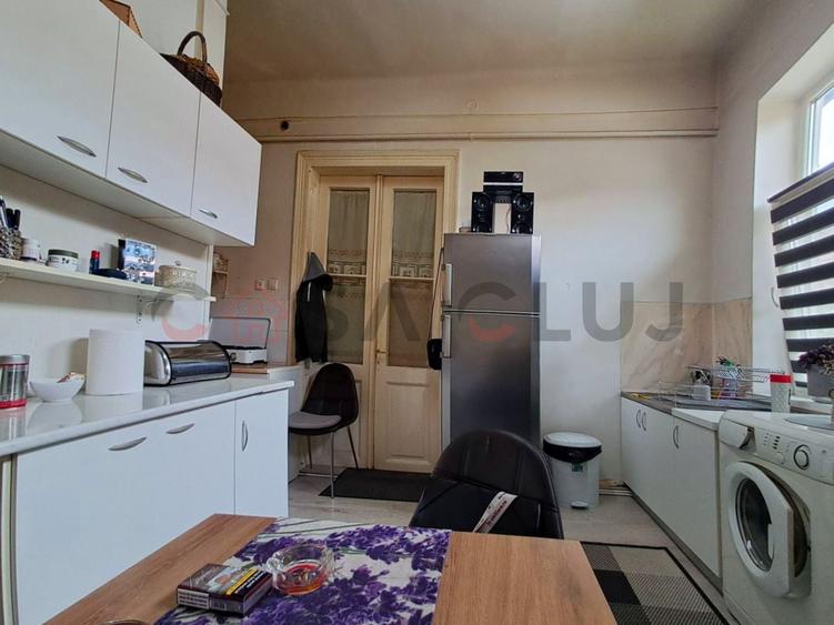 Casă individuală cu 1 camere cu Canalizare în Central
